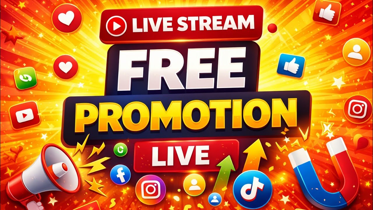 Athlete_action 47 is live! #free promotion 🔥 #viral