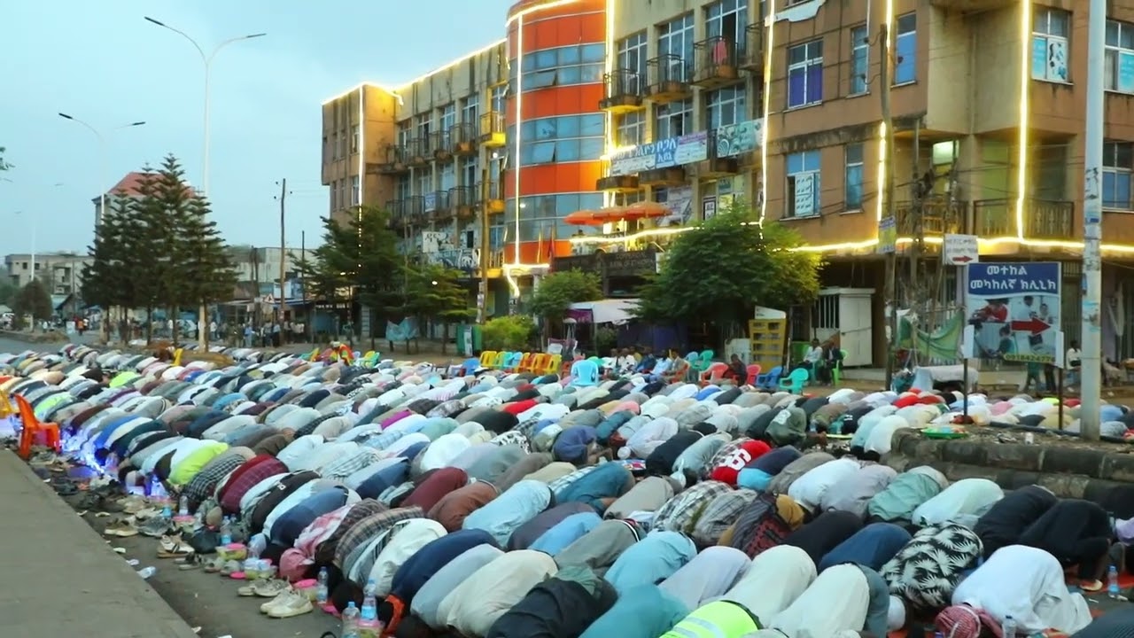 በቻግኒ ከተማ አስተዳደር የ1447ኛው የረመዳን ጾም የጎዳና ላይ የኢፍጣር ፕሮግራም ተካሄደ