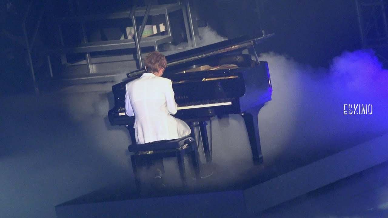 150314-15 EXO PLANET #2 in Seoul My Answer 백현 focus