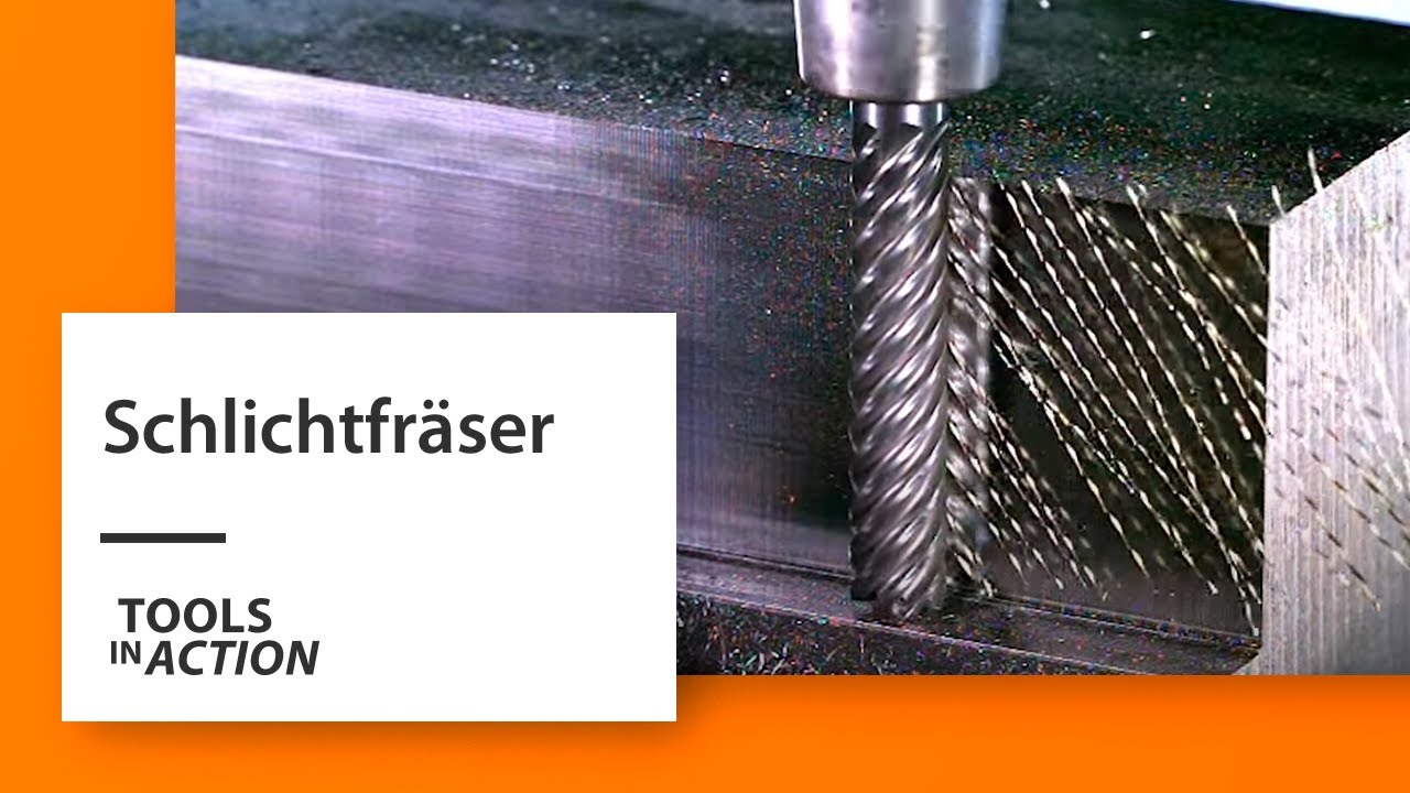 Schlichtfr&auml;ser GARANT MasterSteel - Hoffmann Group