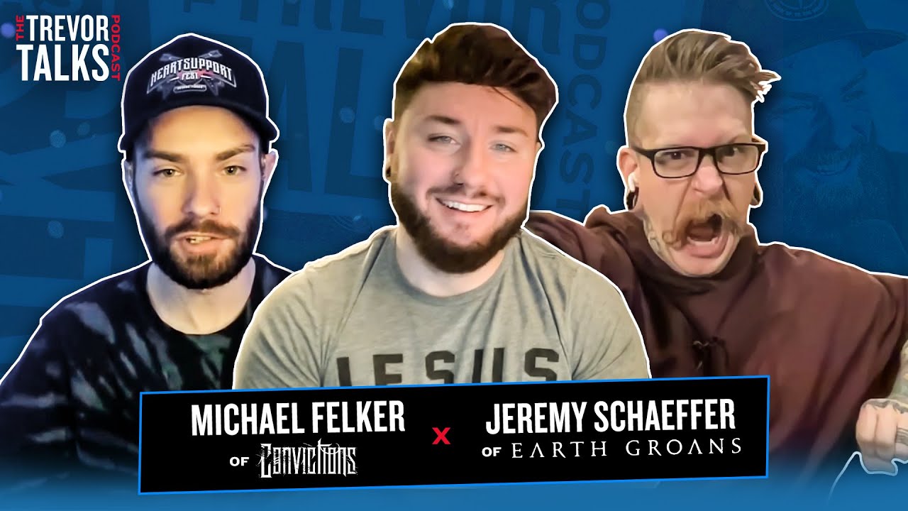 Breaking the Christian Mold: A Candid Conversation with Earth Groans & Convictions