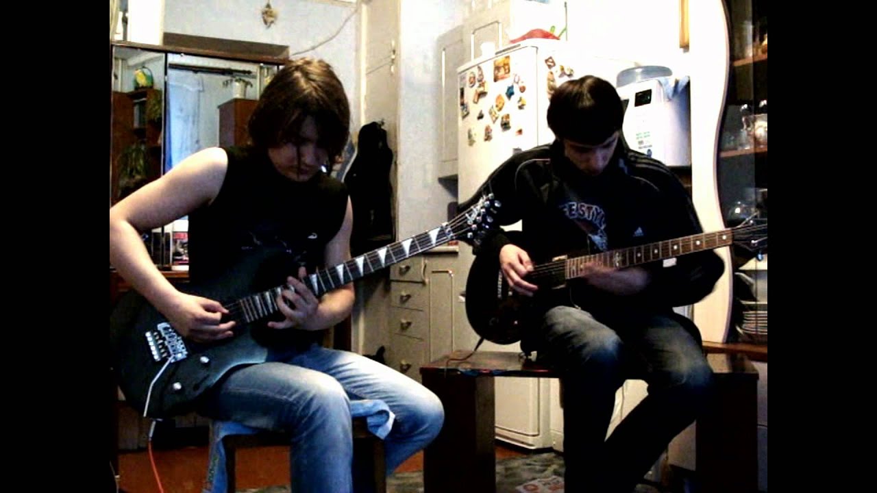 The Song Remains Un-Named ( Silent Civilian ) Guitar Cover