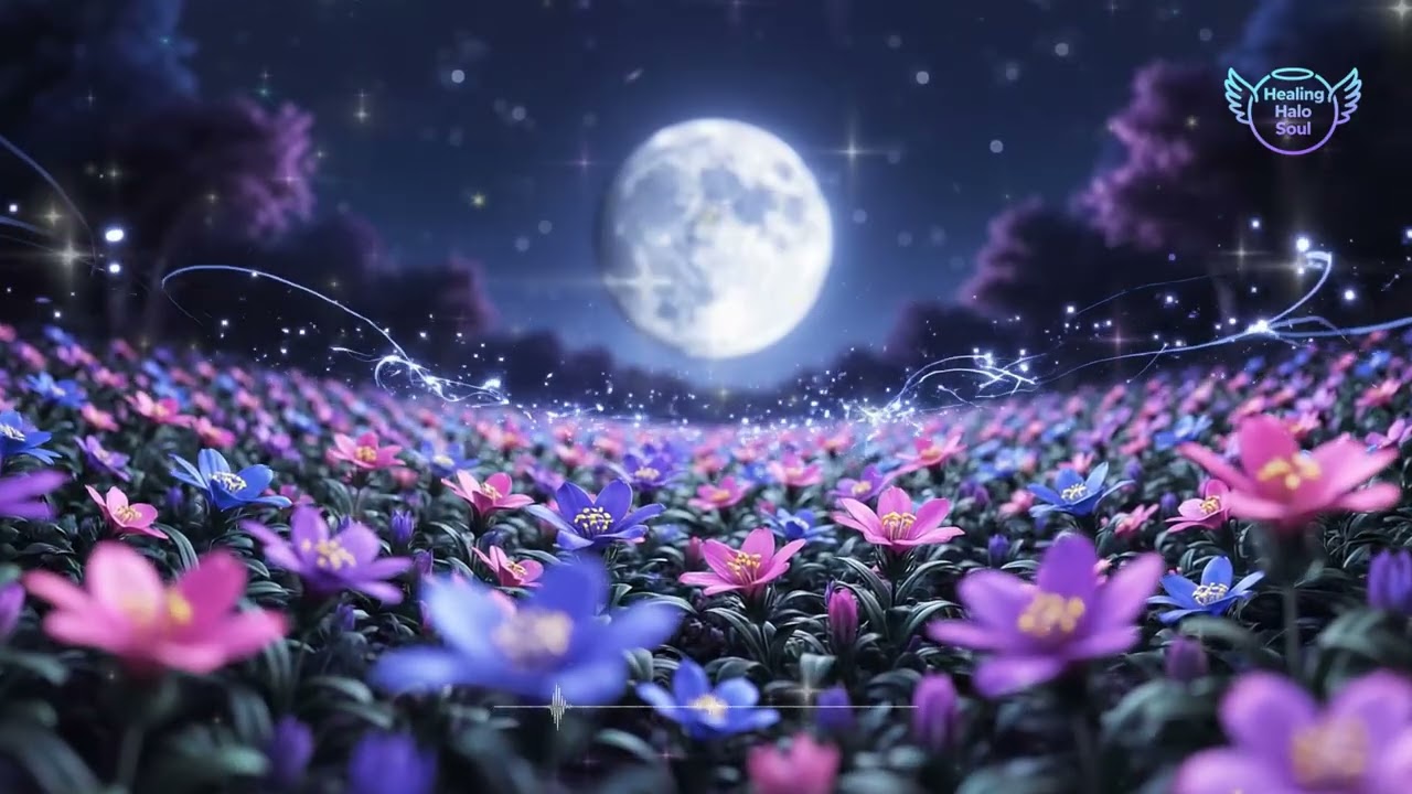 Pure 432Hz Healing Frequency • No Melody, No Rhythm, Just Deep Healing Energy