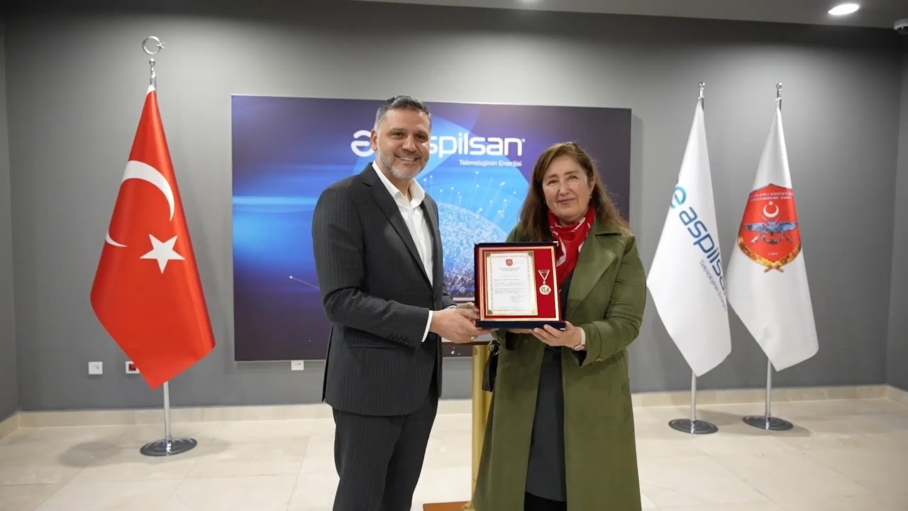 Kayserili profes&ouml;r TSKGV'ye gayrimenkul bağışladı