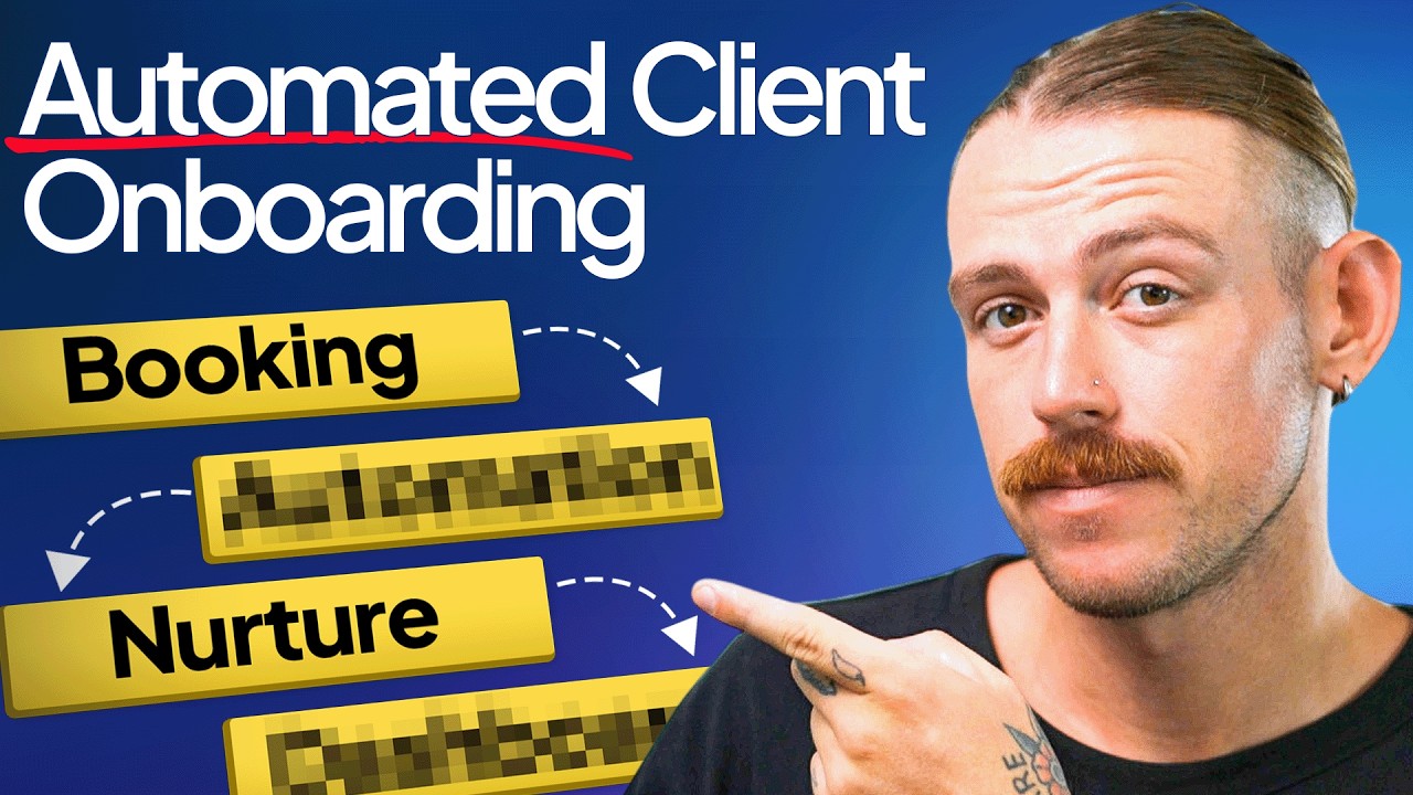 How to Automate Client Onboarding (Without Losing the Personal Touch)