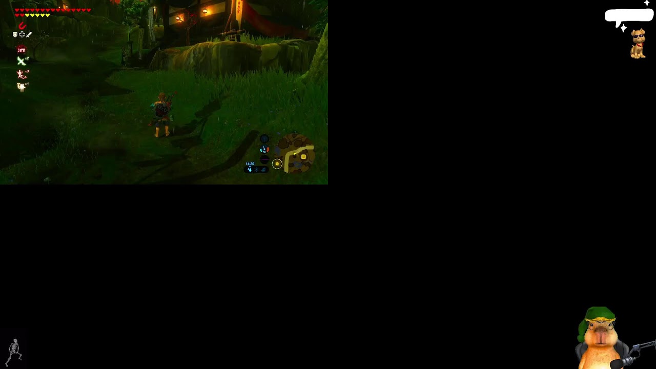 Gameplay | Zelda: Breath of the Wild