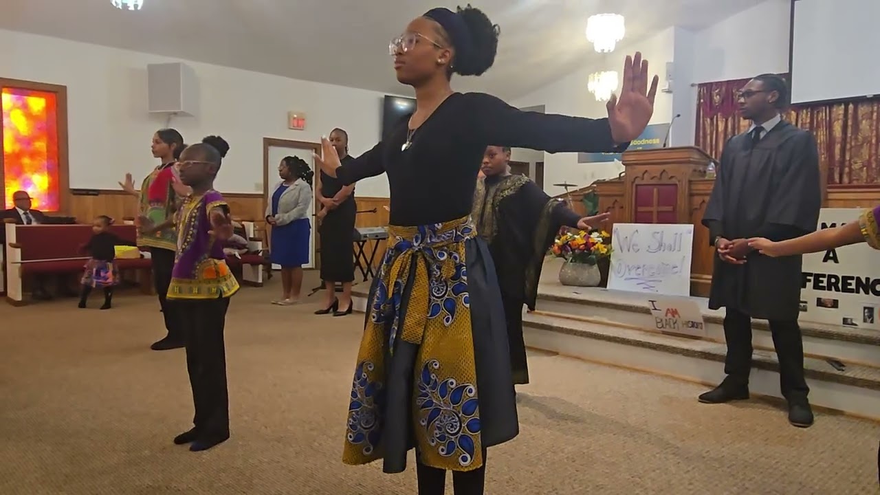 The Anointed Messengers  