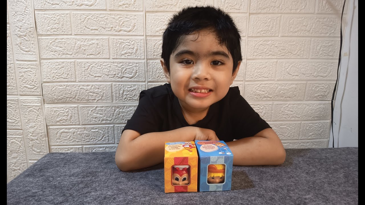 Kihan Shows His Jollibee Watch ⌚🐝 | Fun Time Learning for Kids