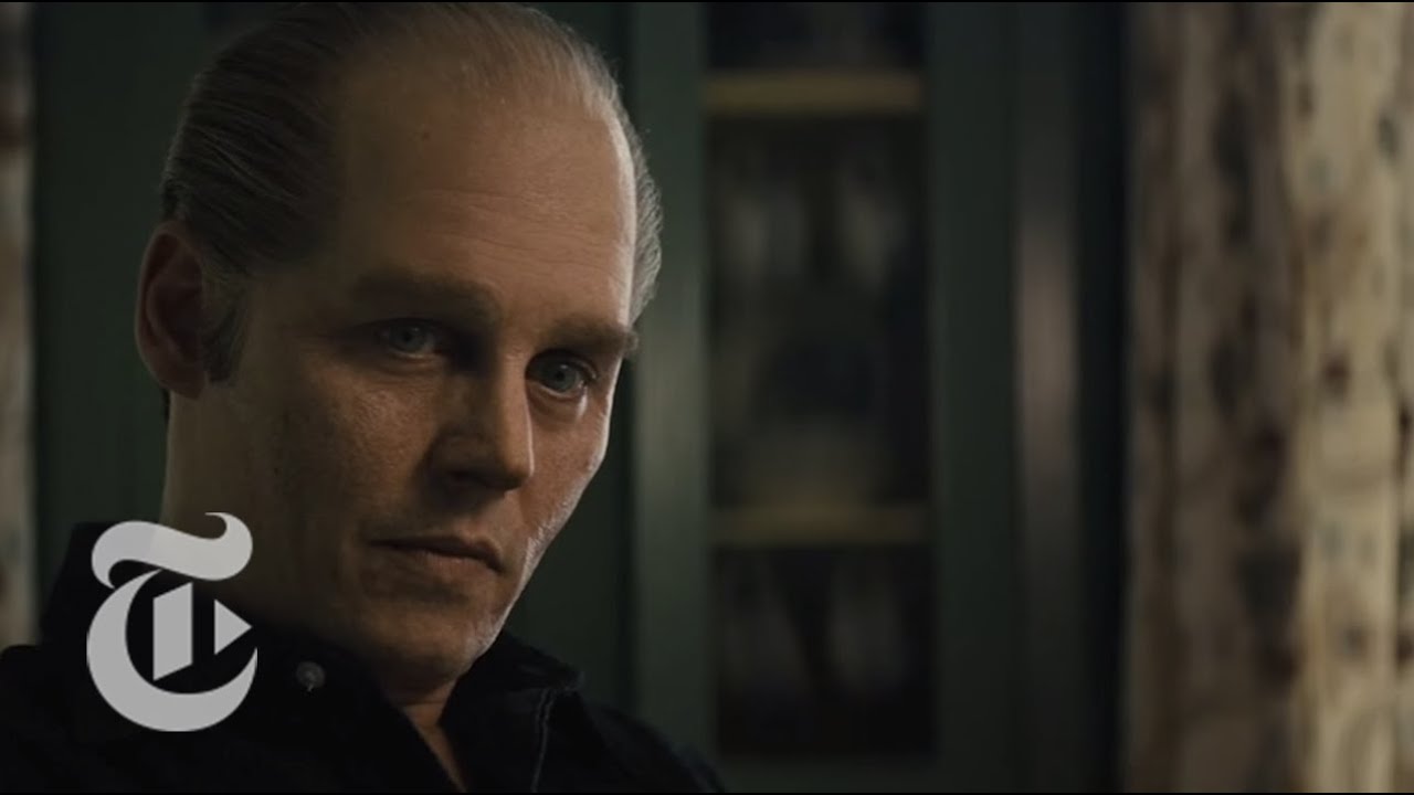 'Black Mass' w/ Johnny Depp | Anatomy of a Scene | The New York Times
