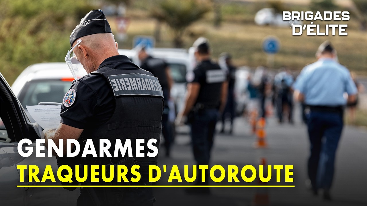 Départs d'été : rien ne leur échappe | Brigades d'élite