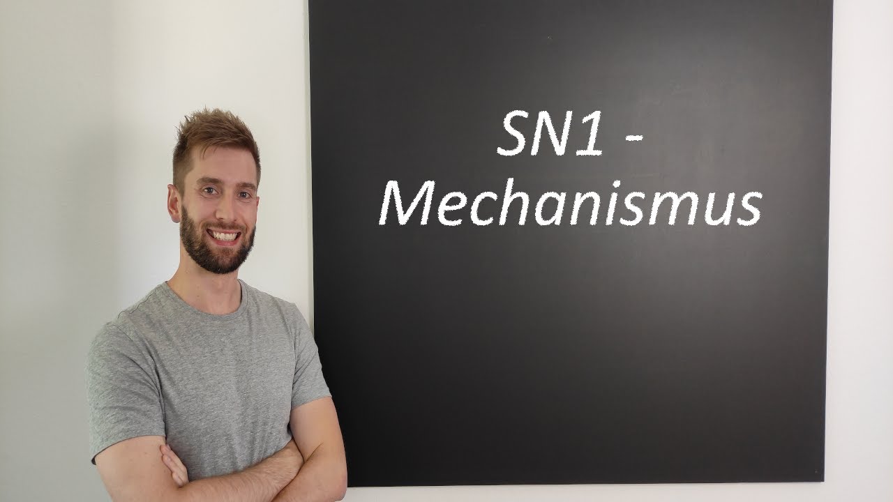 SN1 - Mechanismus