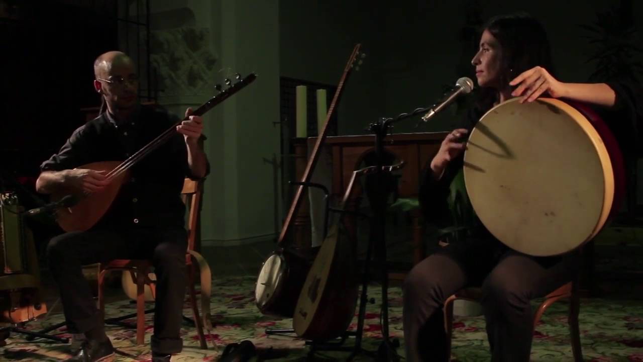 Milo ke mandarini  Fragmento directo  Segovia 2013 HD