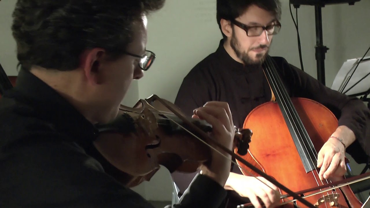Salvatore Sciarrino   Trio n 2   (1987)