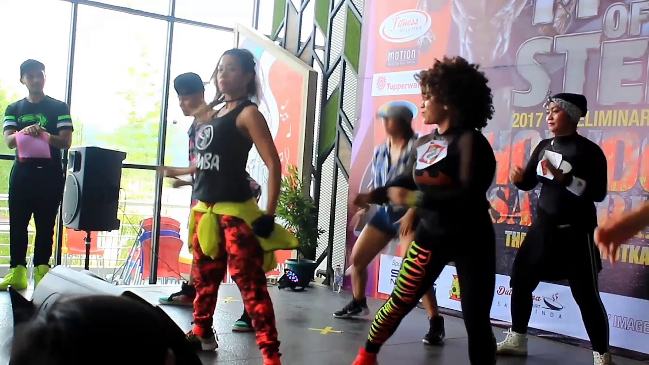 Zumba Party 