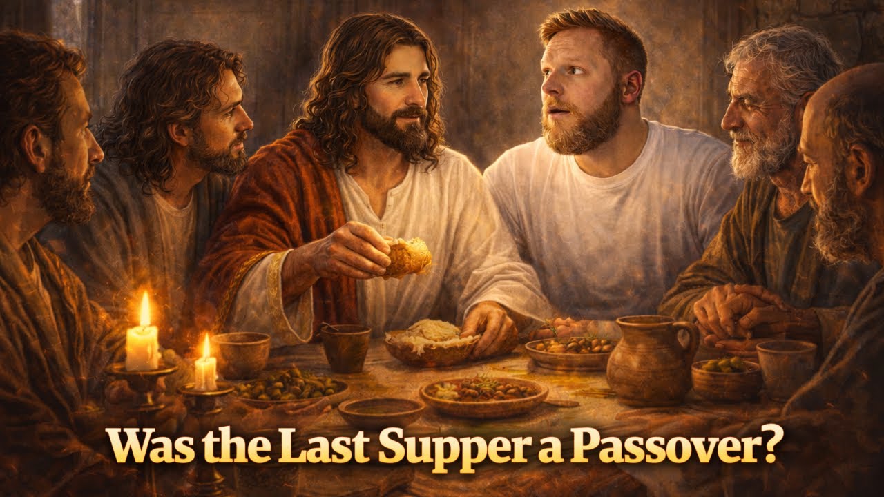 Do WHAT in Remembrance of Jesus?!