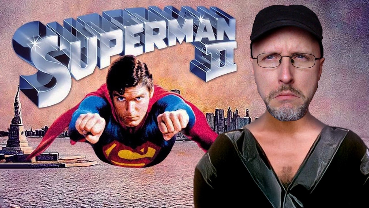 Супермен 2 — Ностальгический критик