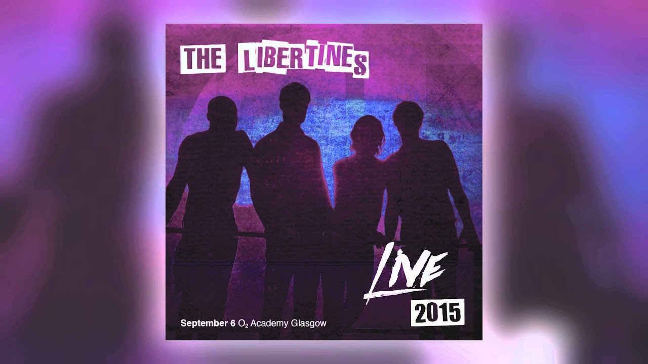 08 The Libertines - What Katie Did (Live at O2 Academy Glasgow) [Concert Live Ltd]