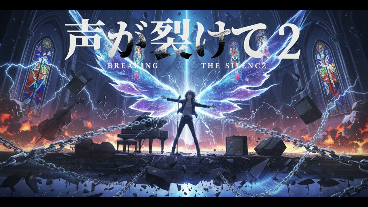 声が裂けても Koe ga Saketemo 2