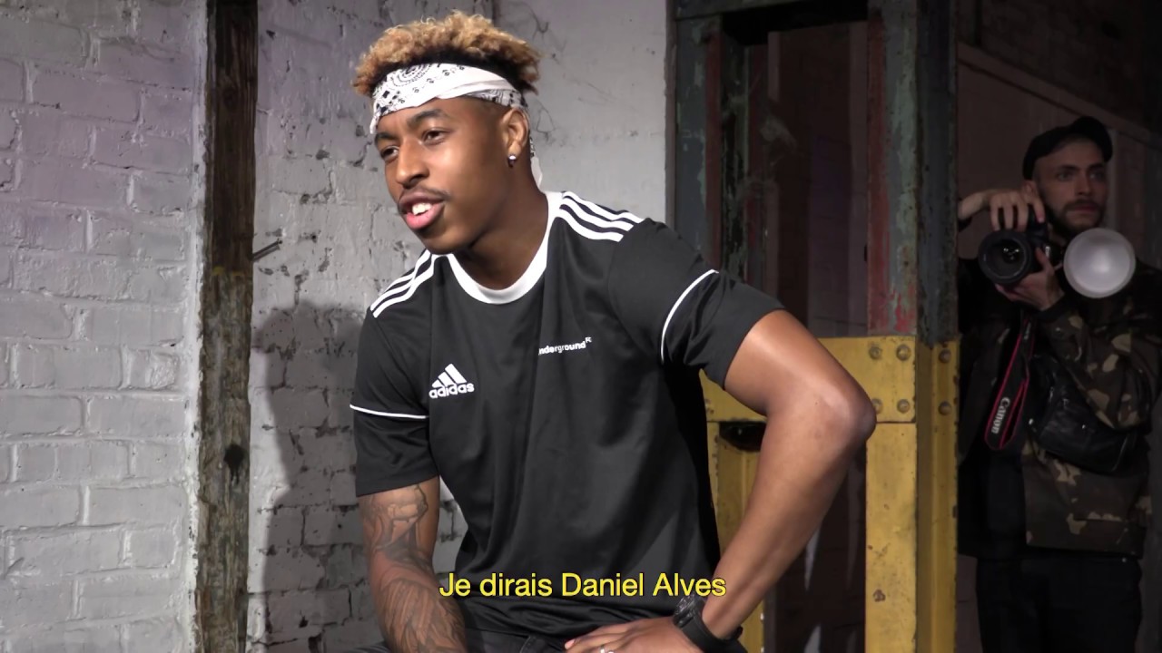 Presnel Kimpembe : 