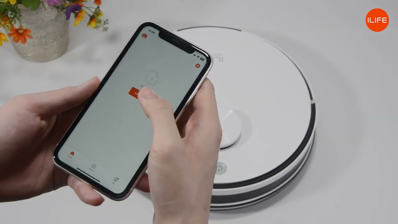 App&WIFI connection of A30 Pro