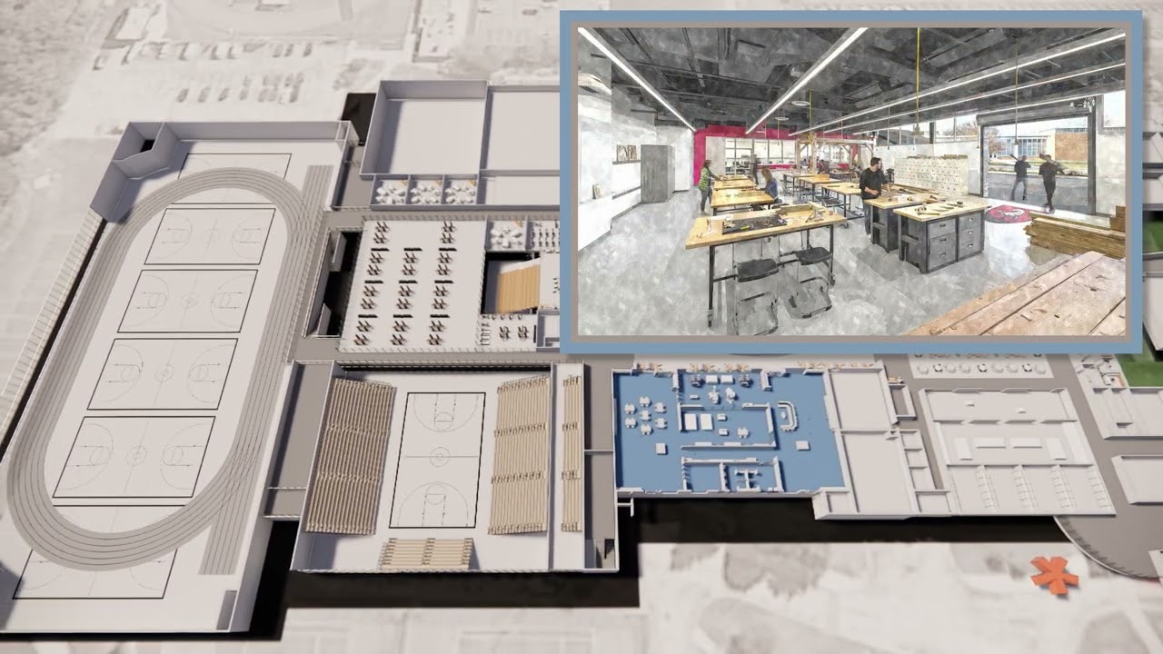 Mundelein High School Animation