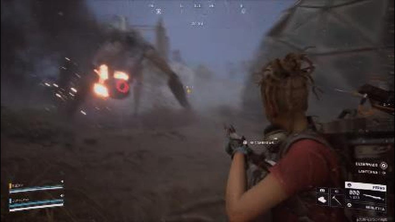 Arc Raiders - que gostoso