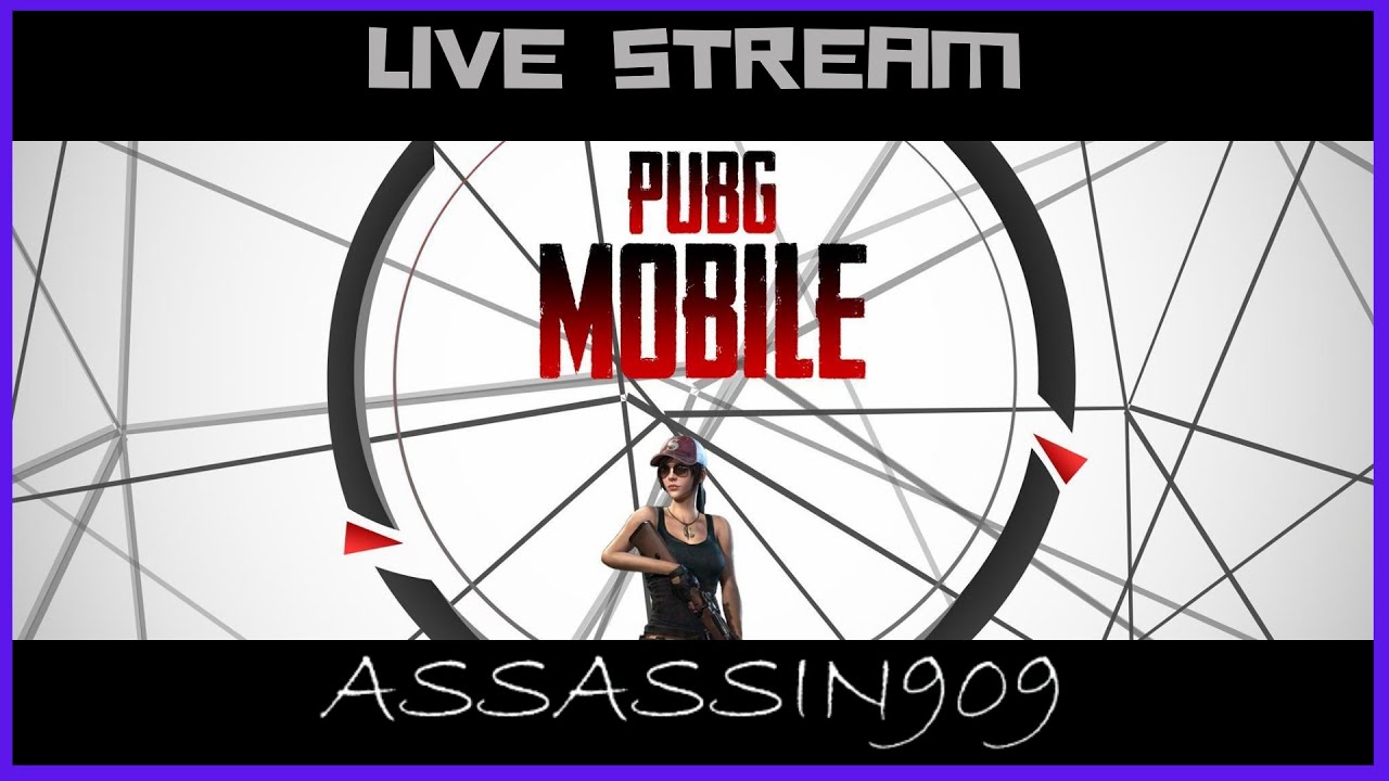 PUBG MOBILE | ASSASSIN909