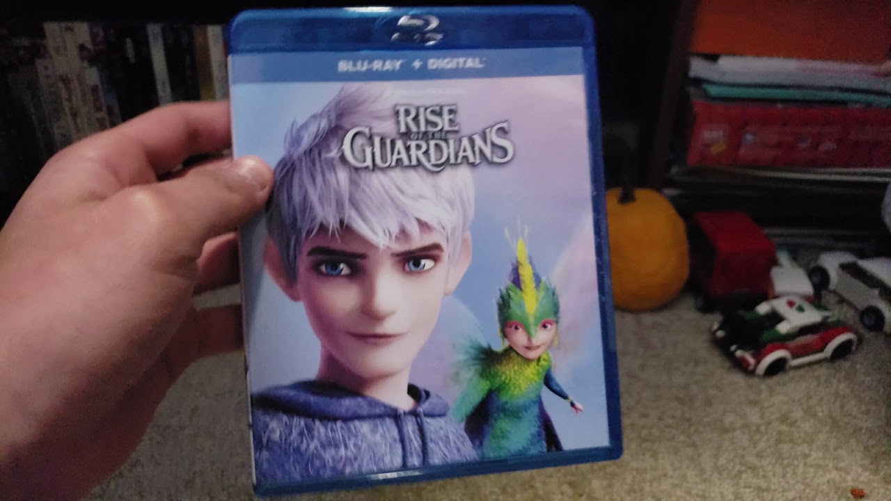 My Blu-ray Collection (2019 Edition) (Part 4)