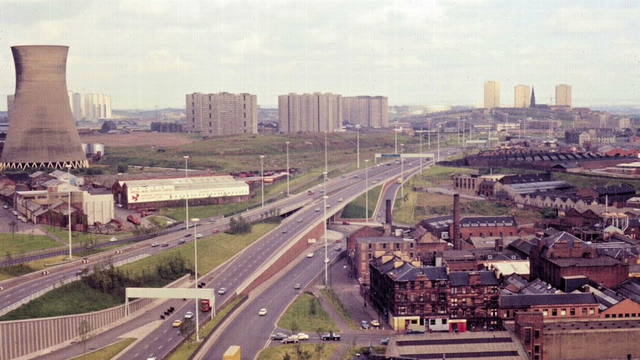 Sighthill Flats Story (Pinkston Part 2)