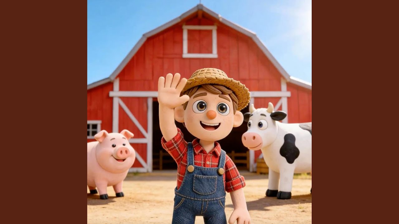 Old MacDonald Had a Farm