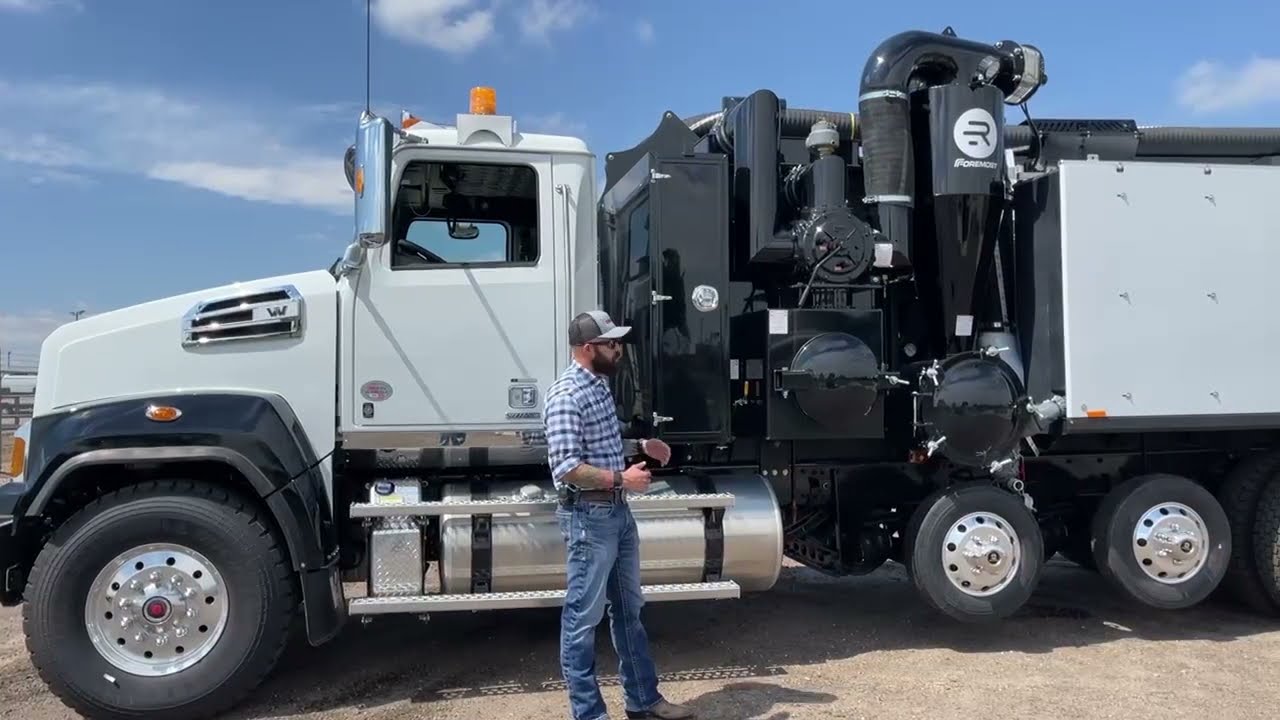 Transwest Rival T10 Walk-Around