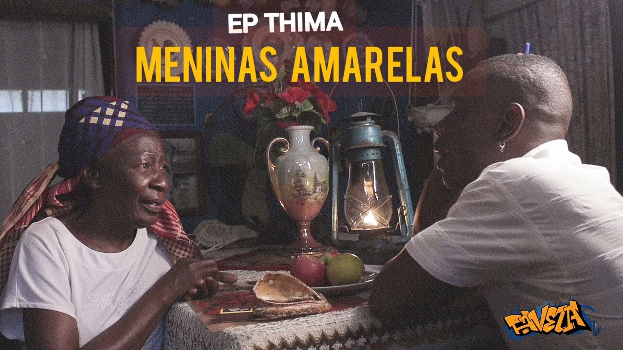 DJIIZI - Meninas Amarelas. Prod. by Maikheraz (ÁUDIO OFICIAL)