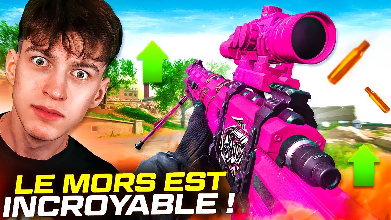 LE MORS est INCROYABLE sur REBIRTH ISLAND ! 🏝️