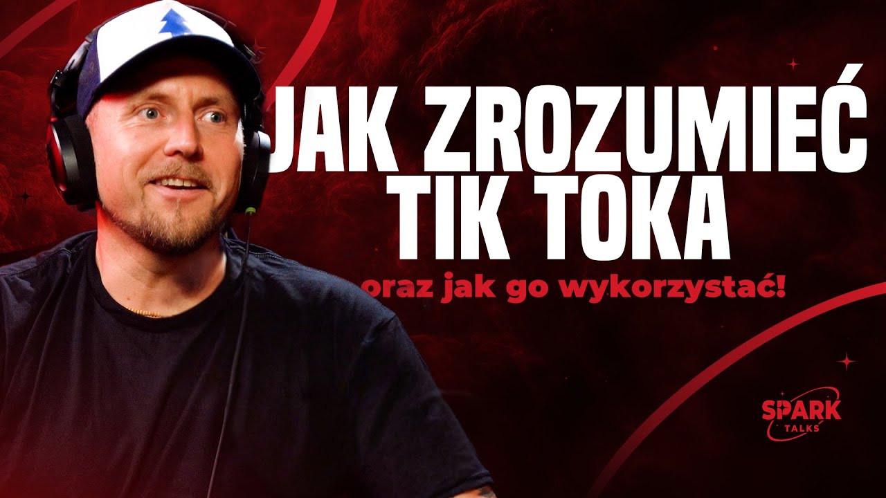 Czy na TIK TOKU da się zarabiać i sprzedawać produkty Twojej firmy? / Marcin Majzner - Studio Kiwi
