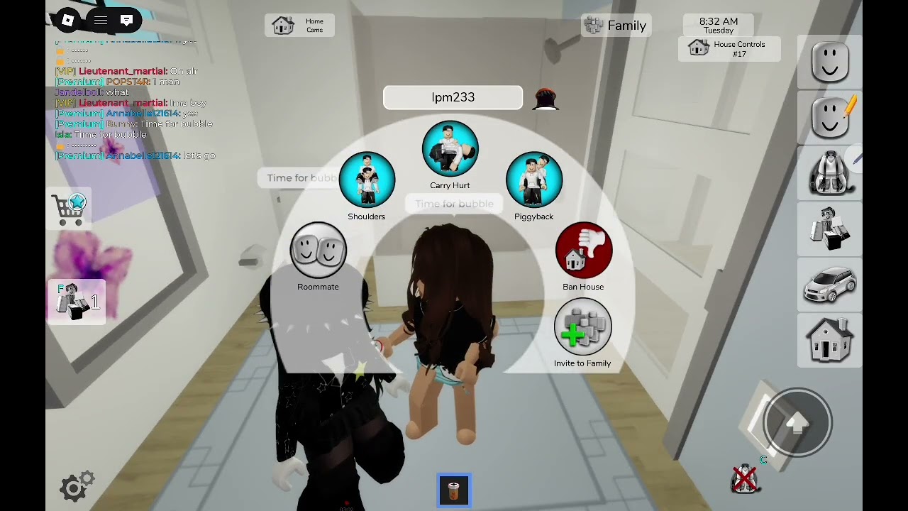 RP with my BFF :}