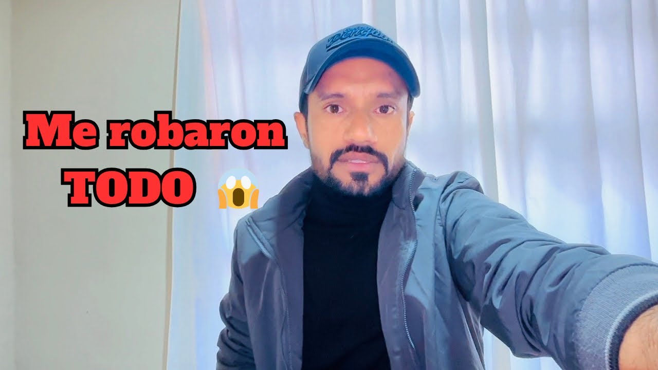 ¿Cuál fue mi culpa? ¿Por qué me robaron en la Ciudad de México?