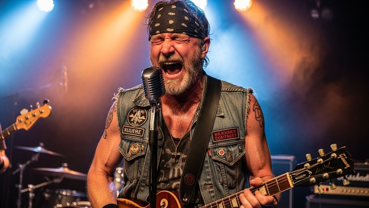The Greatest Rock Blues Ballads - Heart brake, Whiskey Burn and Pure Soul Vocals
