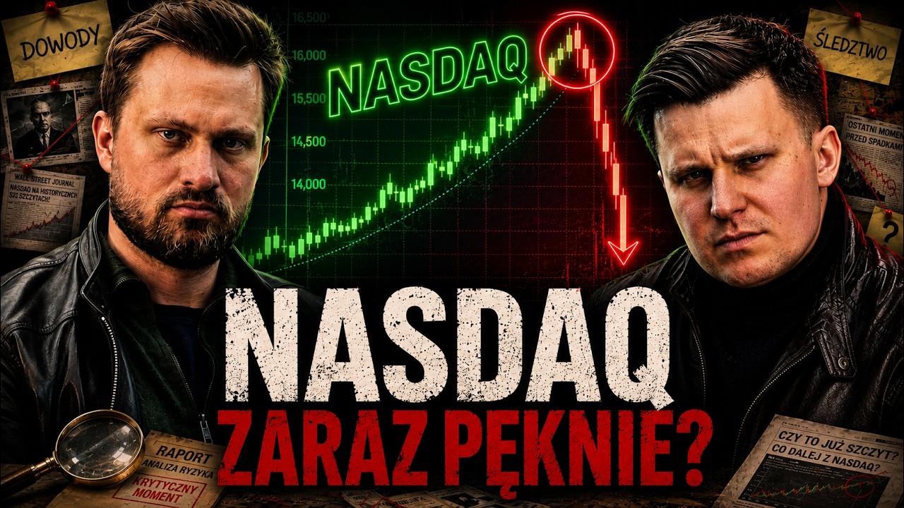 NASDAQ on the Brink. This Bitcoin Indicator Has Never Been Wrong