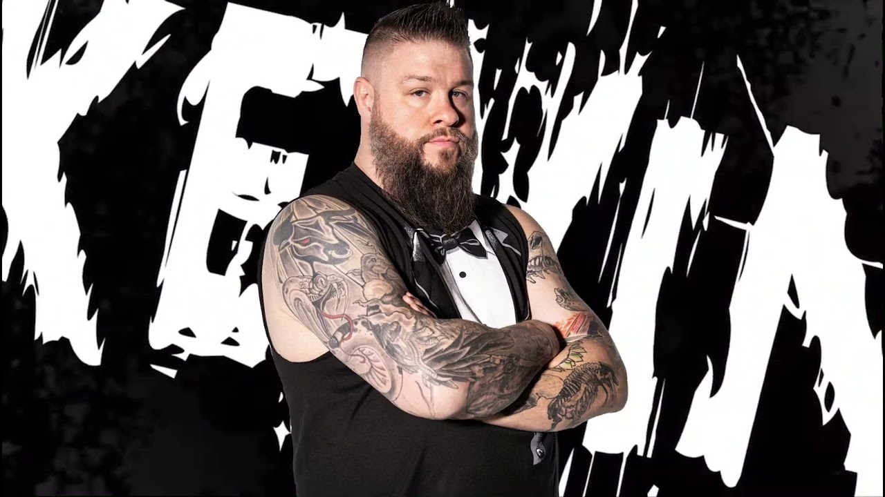 Kevin Owens 2025 entrance theme song Fight