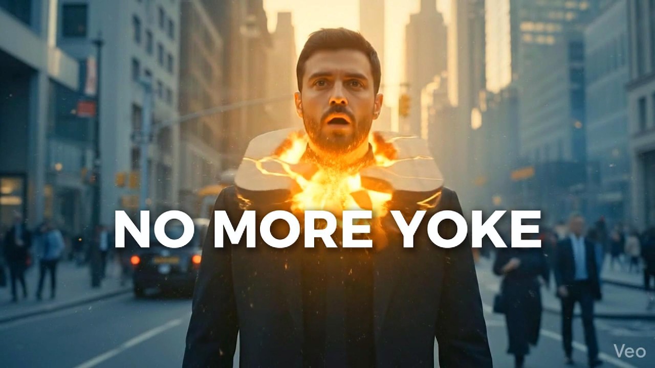 NO MORE YOKE - Ahdeseye (Official Cinematic Lyric Video)