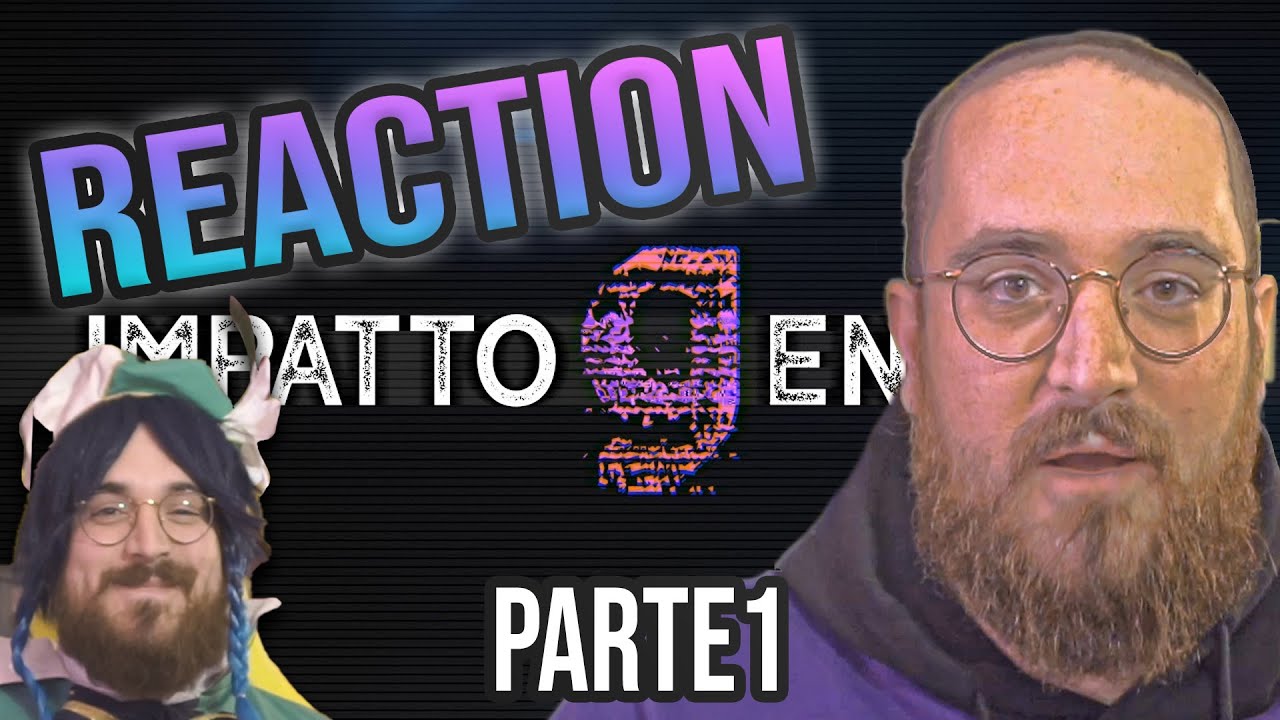Croix89 REAGISCE E SPIEGA IMPATTO G | Sp***ma, Simone D'andrea, La terapia| PARTE 1