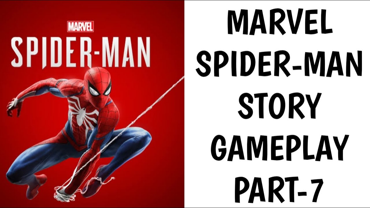 Marvel Spiderman || game play || part -7 || ps4 || Spiderman  || Marvel || ben's critique