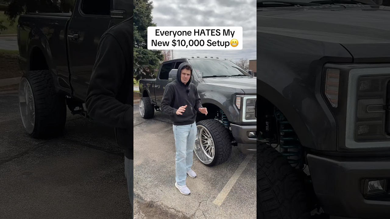 Вы бы использовали такую ​​конфигурацию?🫣