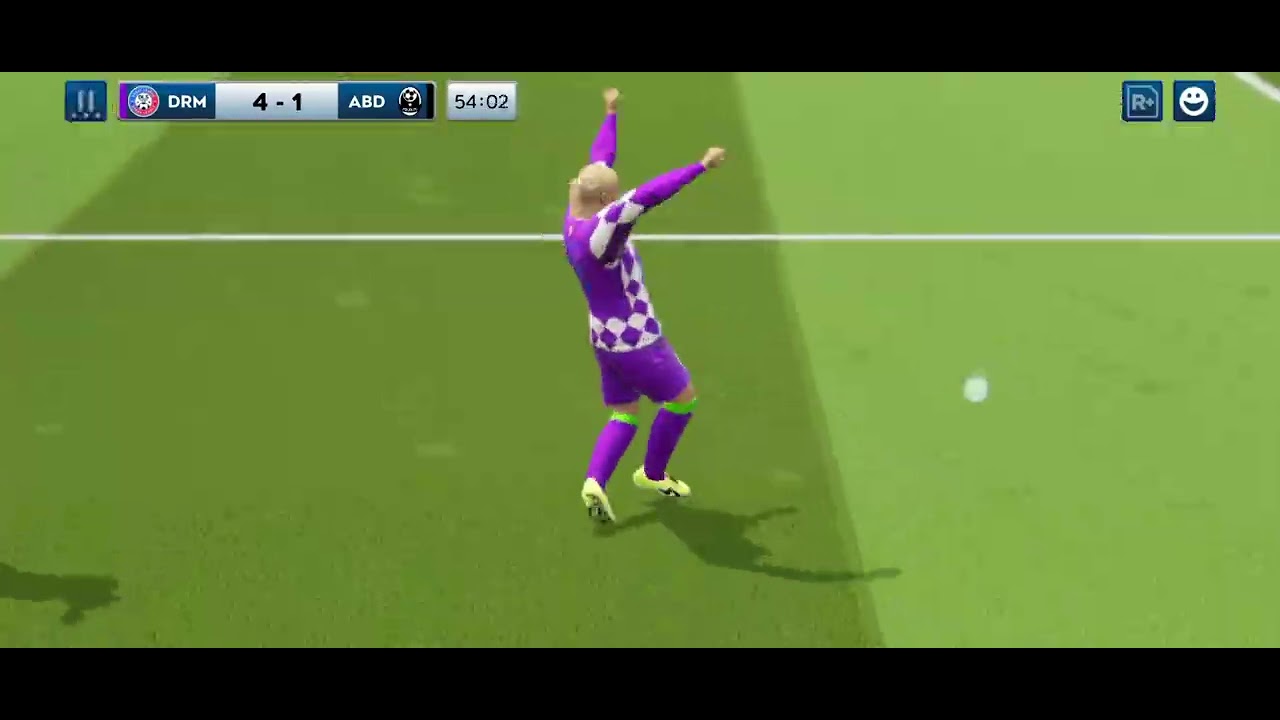 Last minute winner 😱 What a Goal 🔥 5 - 4 #Fc_ PoiJoi