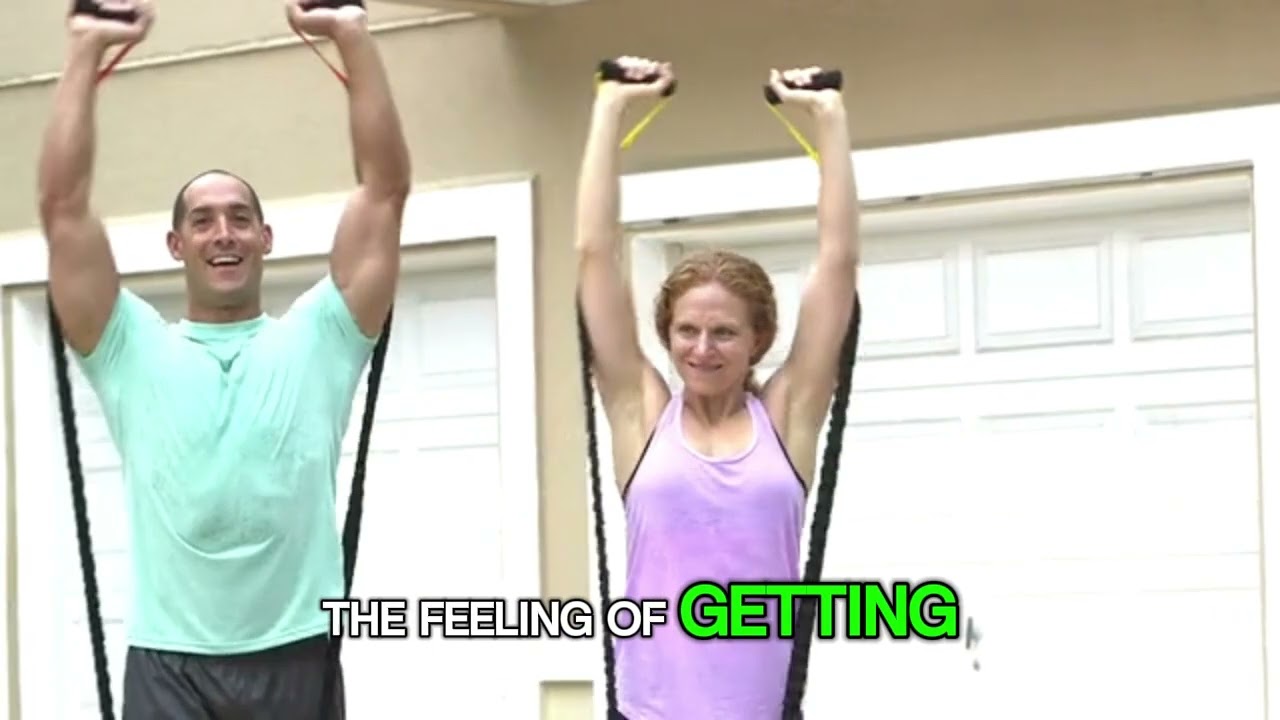 Build Muscle After 50  Strength Training You’ll Actually Enjoy Encourages confidence