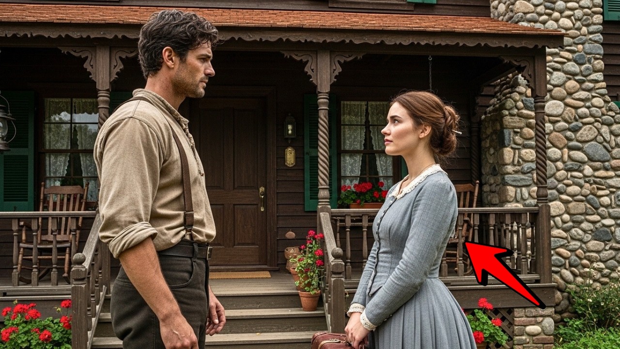 Căuta Soție În Ziar... Dar Toate Renunțau Văzând Ferma Sa Izolată... Până Când Una A Rămas