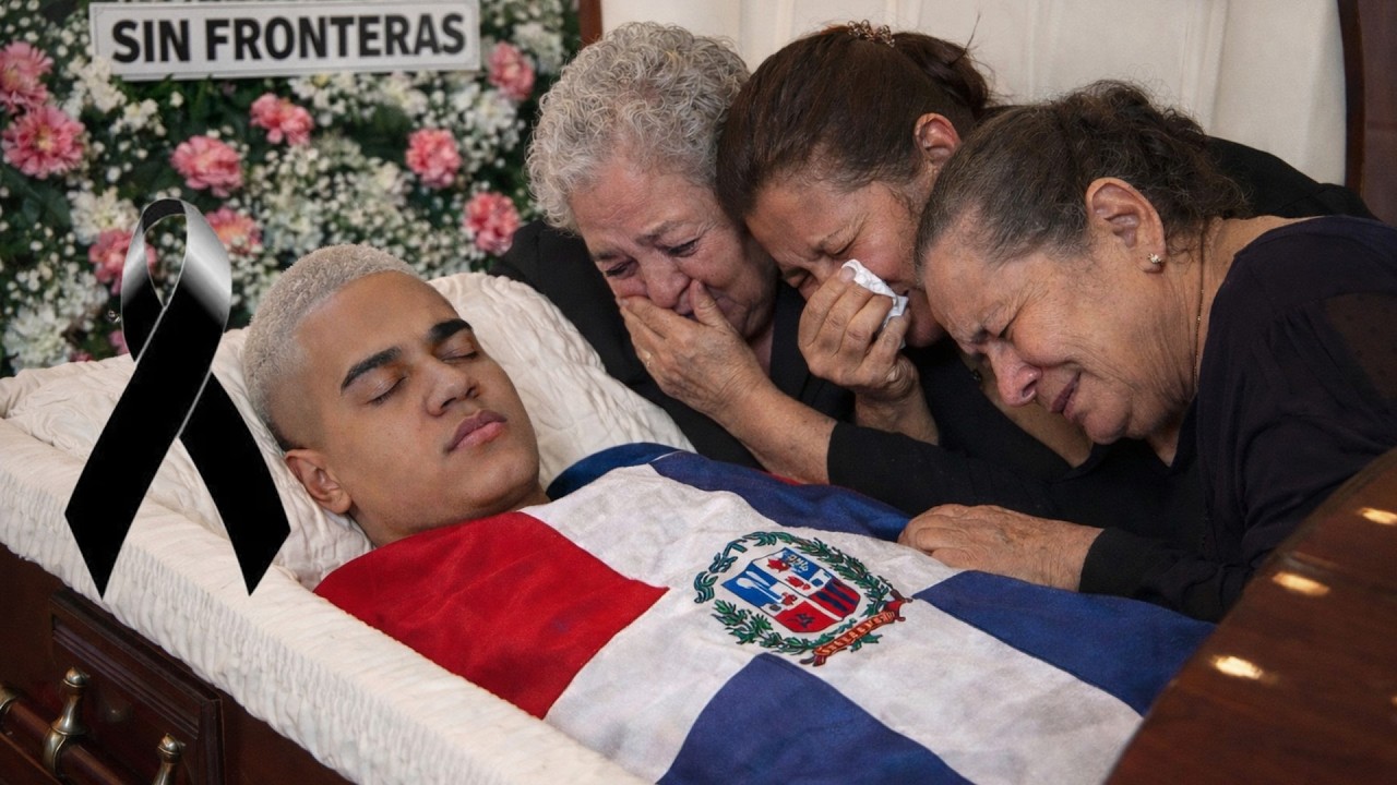 MIRA DE QUE FALLECIO EL MERENGUERO DOMINICANO
