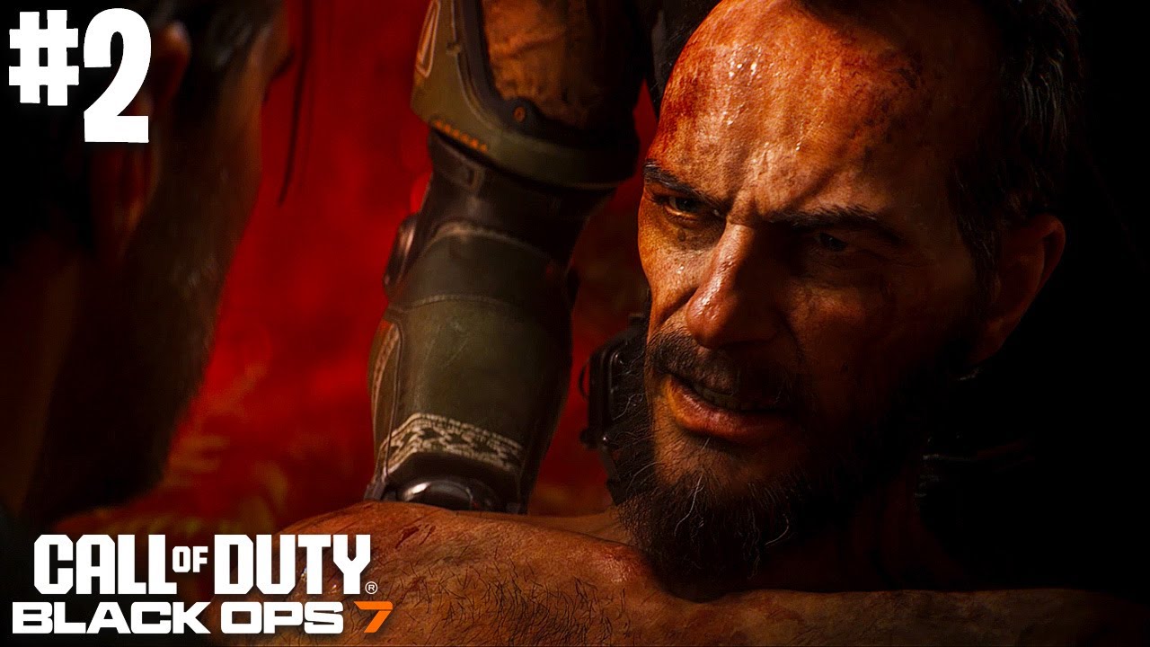 FRANK WOODS UIT HET VERLEDEN! // Call of Duty: Black Ops 7 Campaign #2