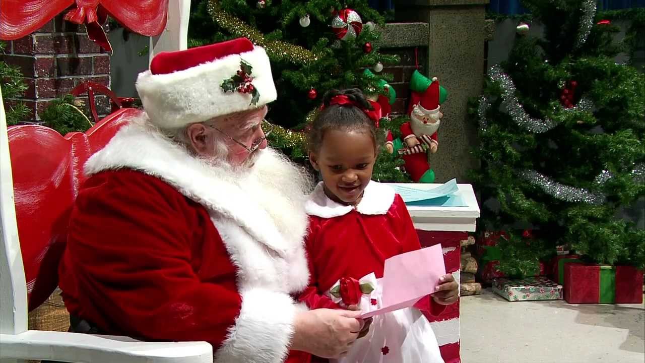 Letters to Santa 2011 | Program | #101