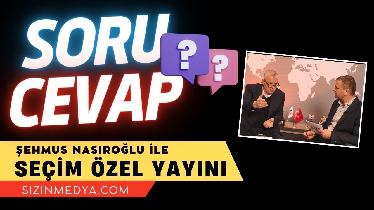 Midyat Belediye Başkan adayı Şehmus Nasıroğlu ile seçim özel röportajı, #şehmusnasıroğlu, #midyat,